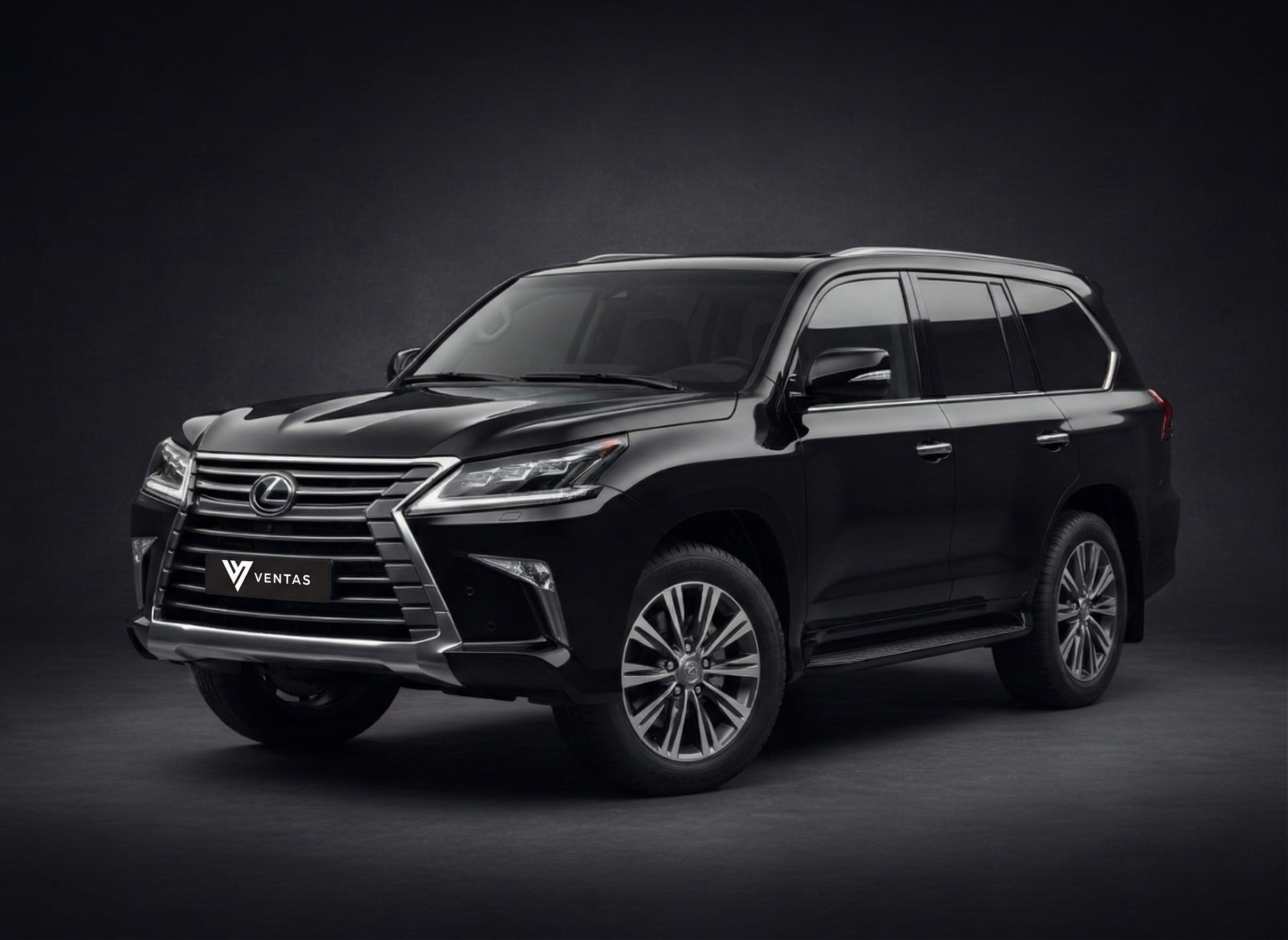 Lexus LX 570