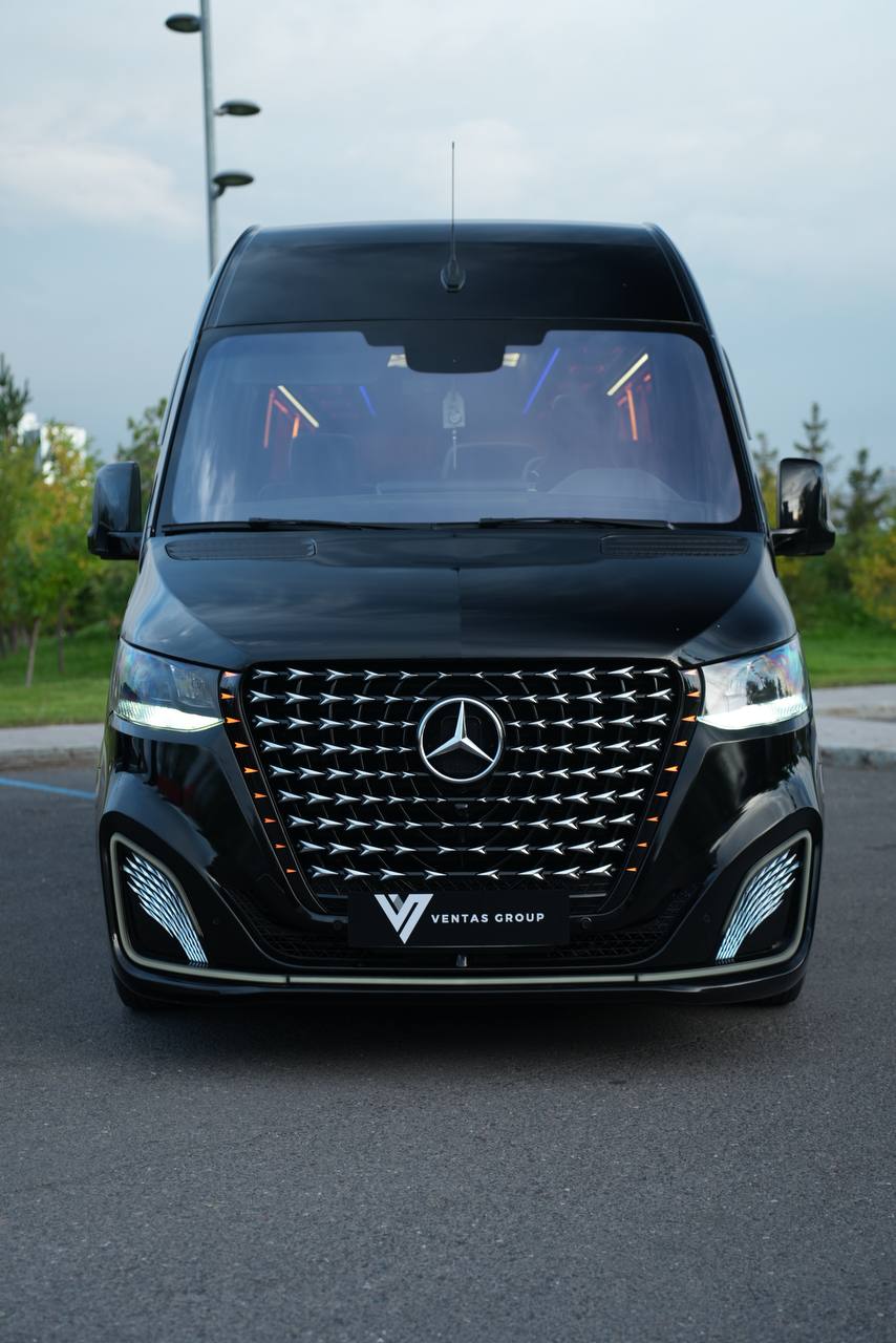 Mercedes Sprinter