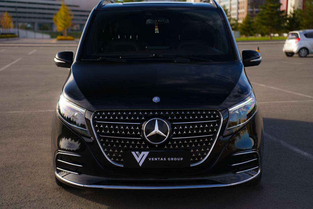 Mercedes V-Class