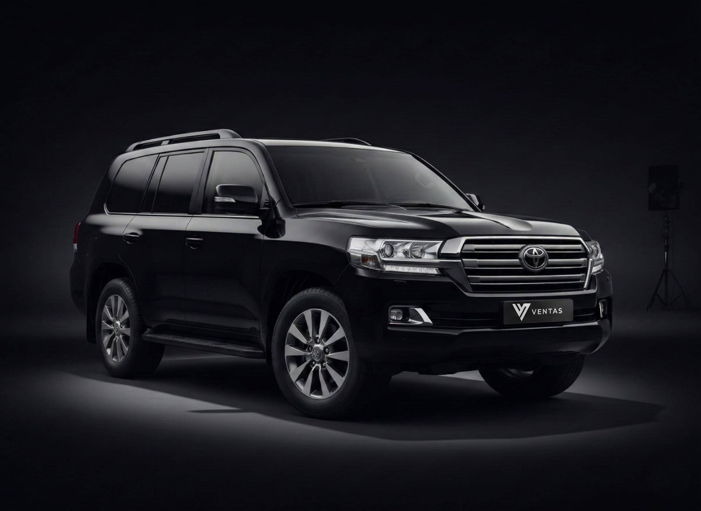 Toyota Land Cruiser 200